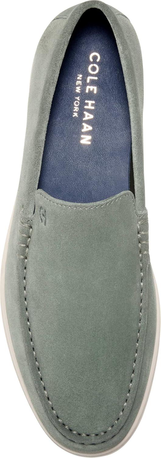 image:imageCole Haan Mens Greenwich Grand VenetianDusty Olive SuedeAngora