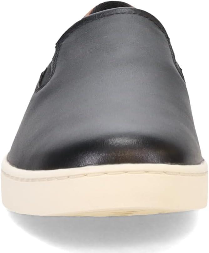 image:imageCole Haan Mens Nantucket Plain Toe Deck SliponBlackIvory