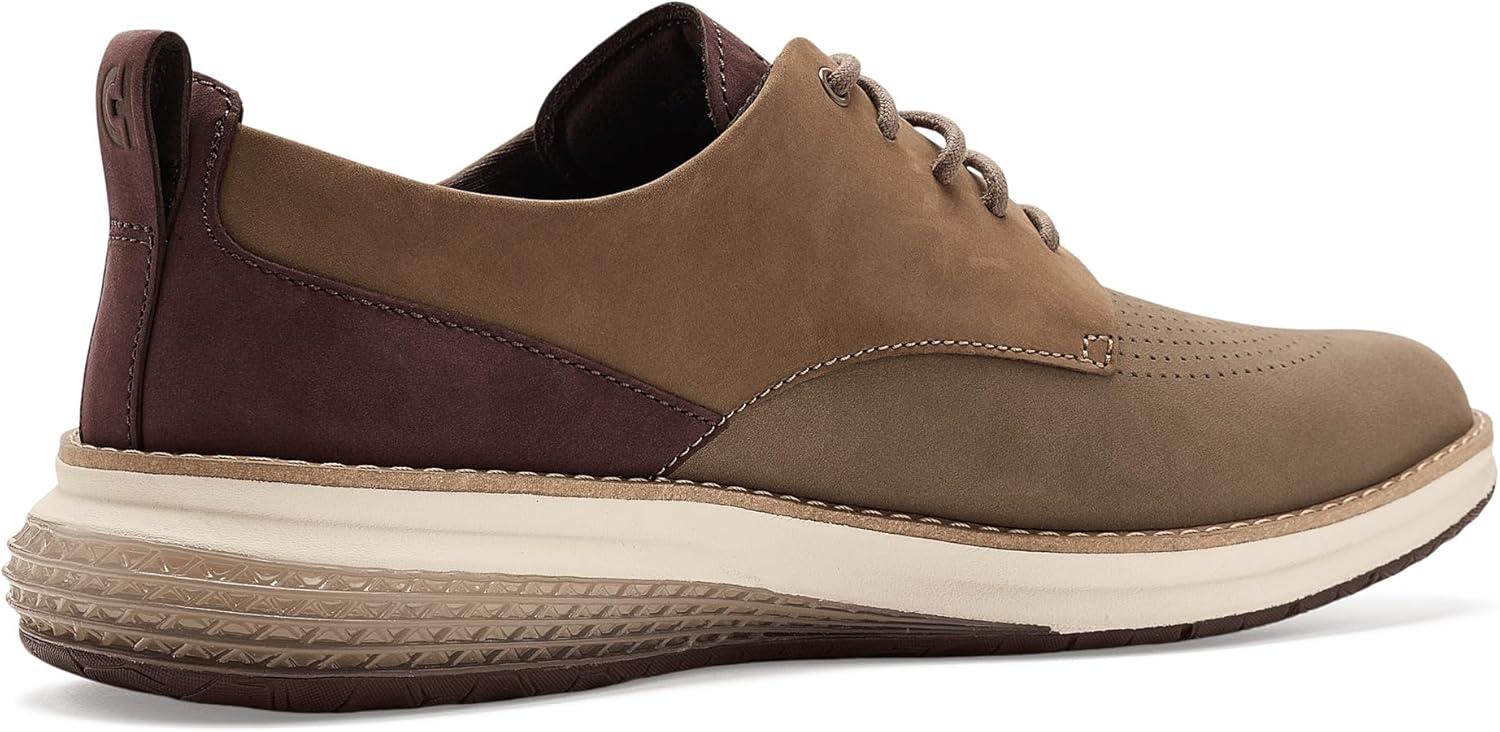 image:imageCole Haan Mens Originalgrand Energyweave Perforated Plain ToeIrish Coffee NubuckLight Whiskey
