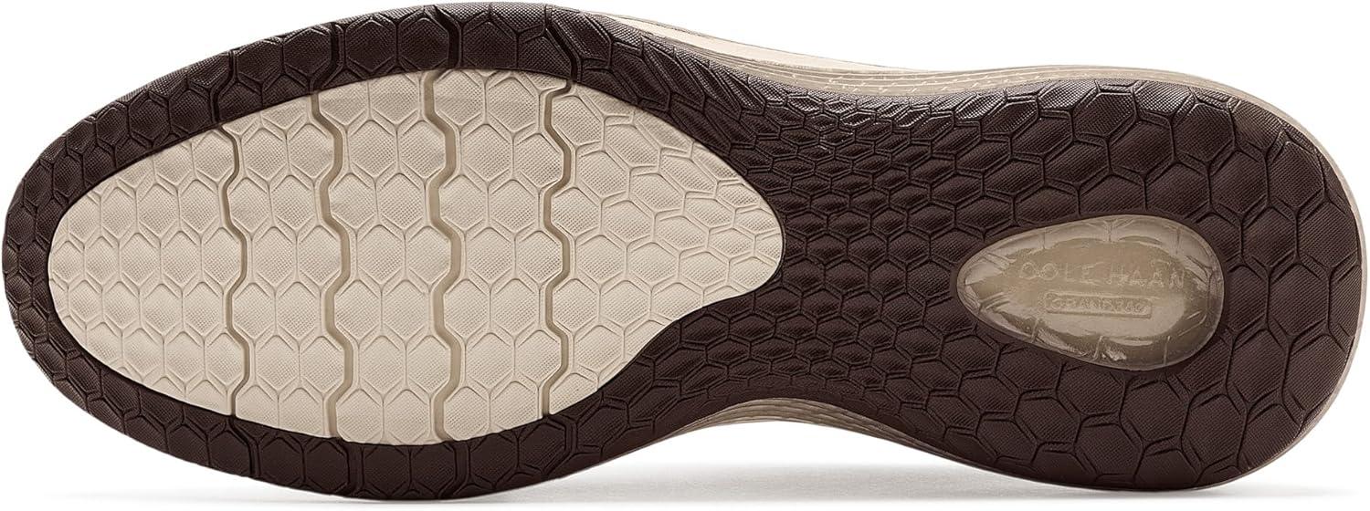 image:imageCole Haan Mens Originalgrand Energyweave Perforated Plain ToeIrish Coffee NubuckLight Whiskey