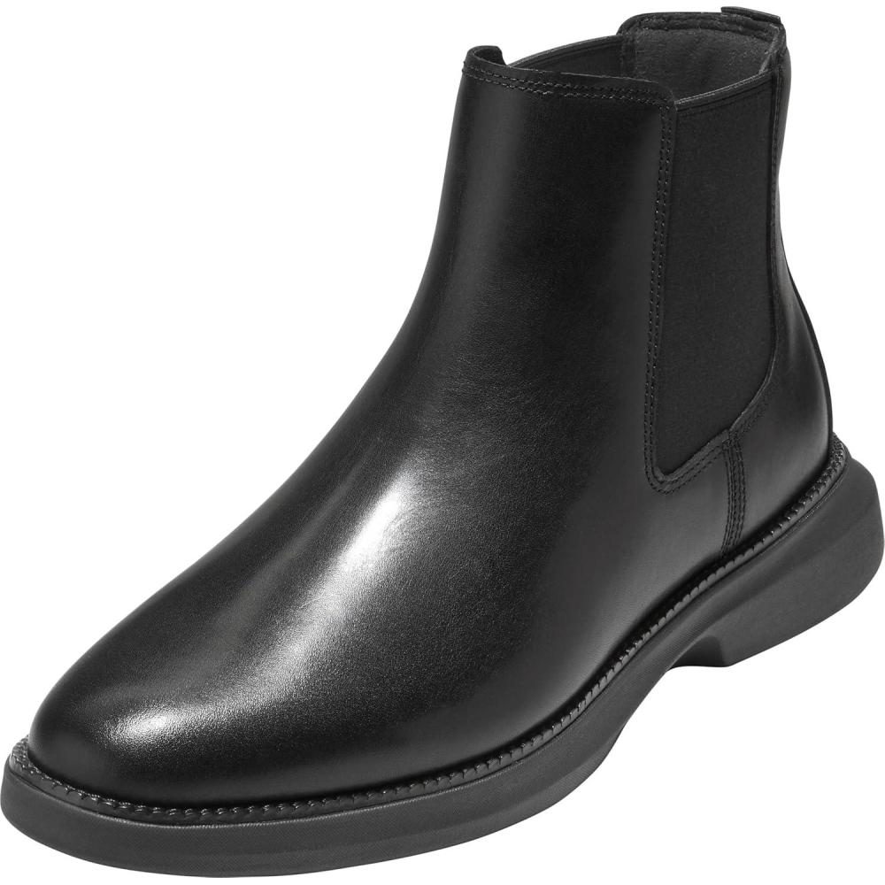 image:imageCole Haan Mens Grand Shadowlite ChelseaBlackBlack Wp