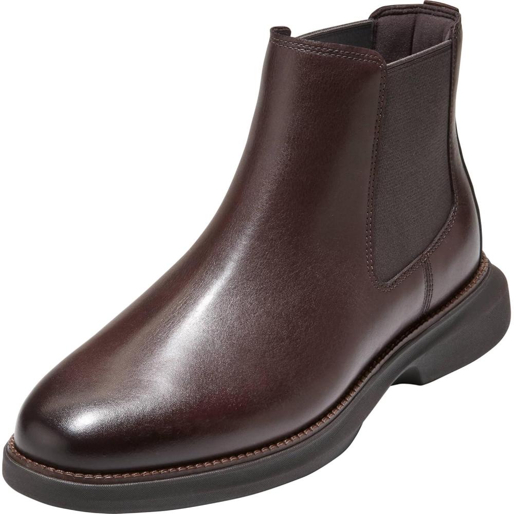 image:imageCole Haan Mens Grand Shadowlite ChelseaMadeiraDk NaturalJava Wp