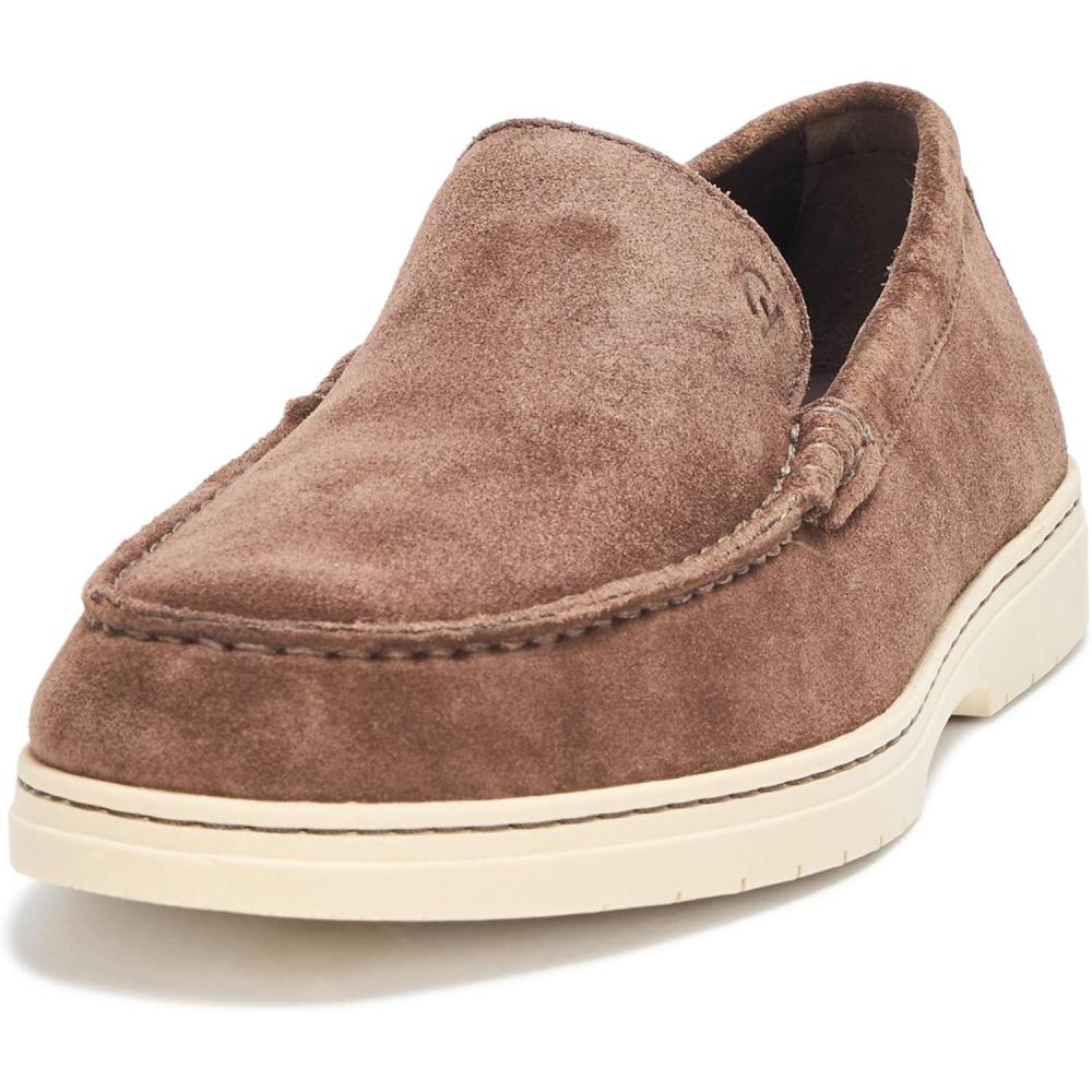image:imageCole Haan Mens Greenwich Grand VenetianCh Lava SuedeIvory