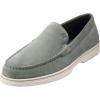 Dusty Olive Suede/Angora