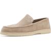 Oxford Tan Suede/Ivory