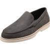 Raven Nubuck/Angora