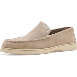 Cole Haan Men’s Greenwich Grand Venetian(Oxford Tan Suede/Ivory)
