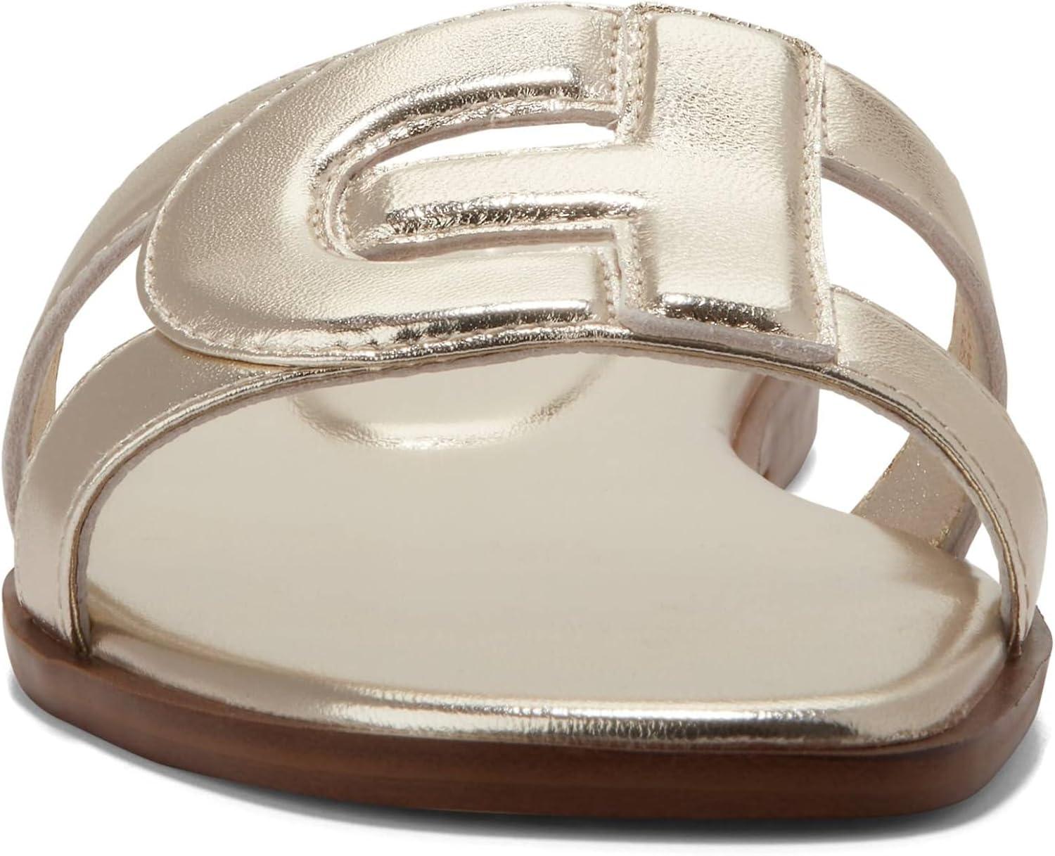 image:imageCole Haan Womens ChriseeSoft Gold Leather