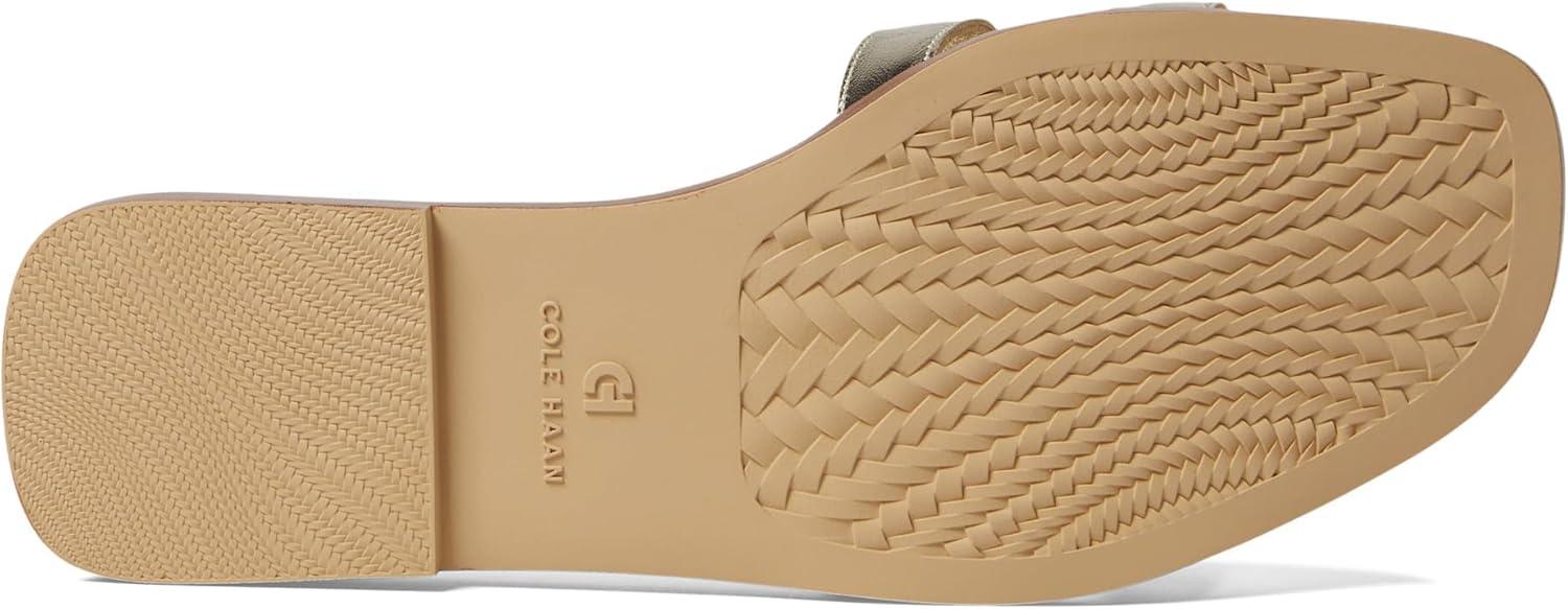 image:imageCole Haan Womens ChriseeSoft Gold Leather