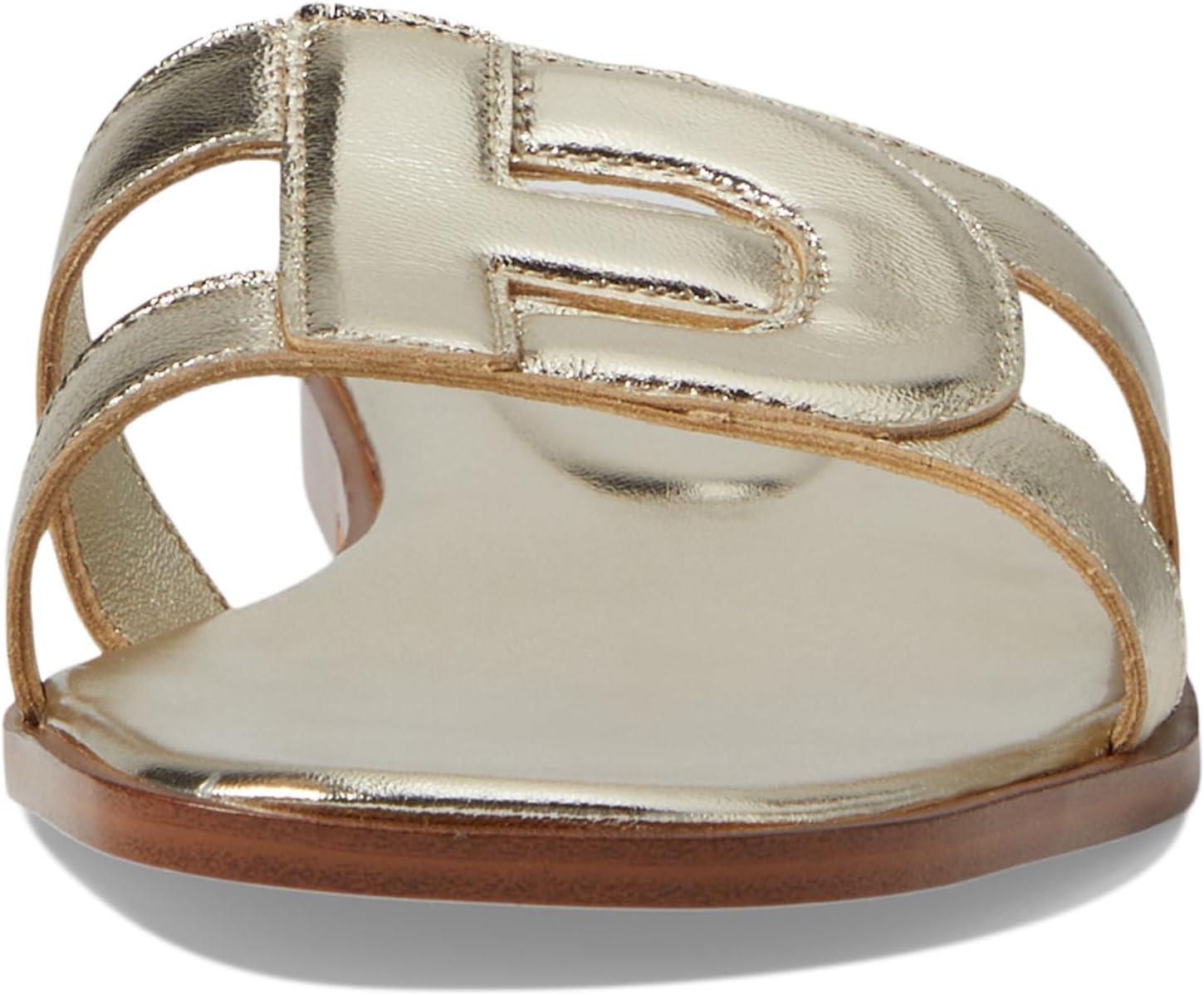 image:imageCole Haan Womens ChriseeSoft Gold Leather