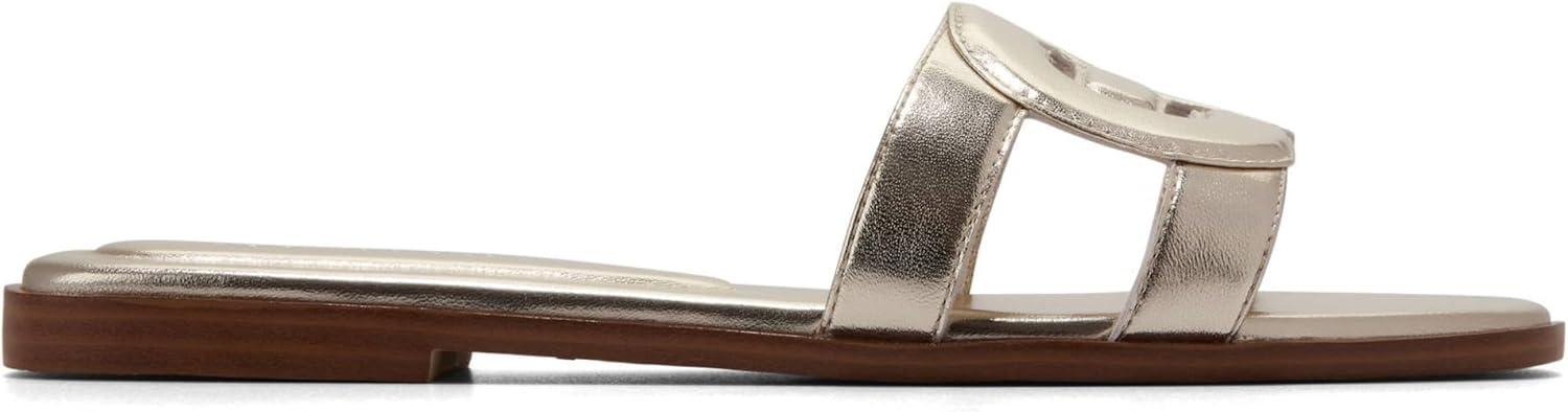 image:imageCole Haan Womens ChriseeSoft Gold Leather