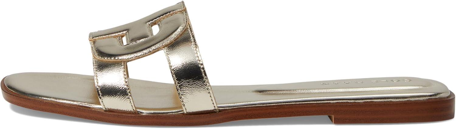 image:imageCole Haan Womens ChriseeSoft Gold Leather