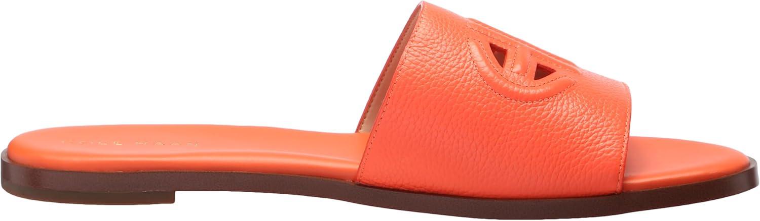 image:imageCole Haan Womens Flynn Logo SlideNasturtium Ltr