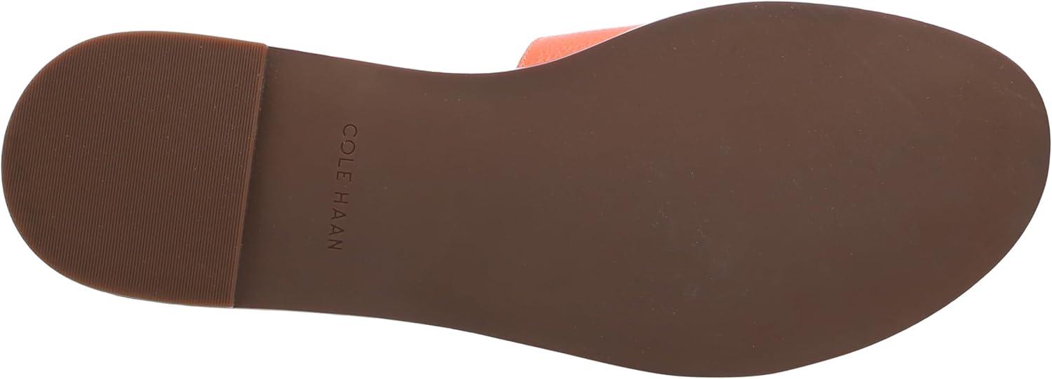 image:imageCole Haan Womens Flynn Logo SlideNasturtium Ltr