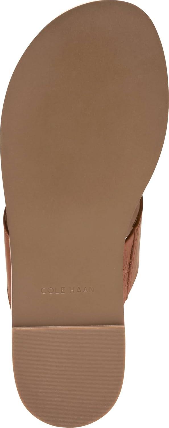 image:imageCole Haan Womens Flynn ThongBritish Tan Leather