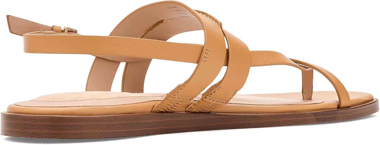 image:imageCole Haan Womens Goto Estella Flat ThongBiscuit Leather