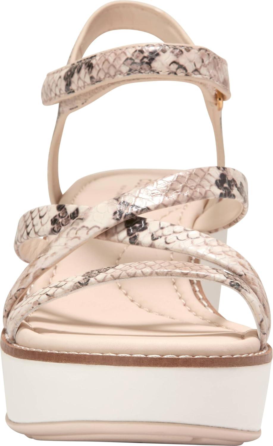 image:imageCole Haan Womens Grand Ambition Azzura StrappyMojave Snake Print