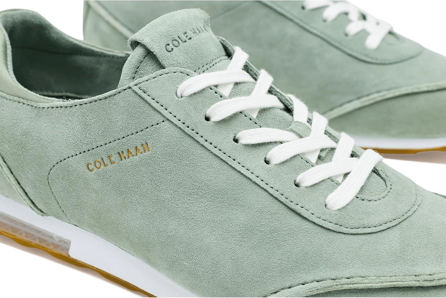 image:imageCole Haan Womens Grandpro Lp Runner EnergyweaveLily Pad LthrSatin