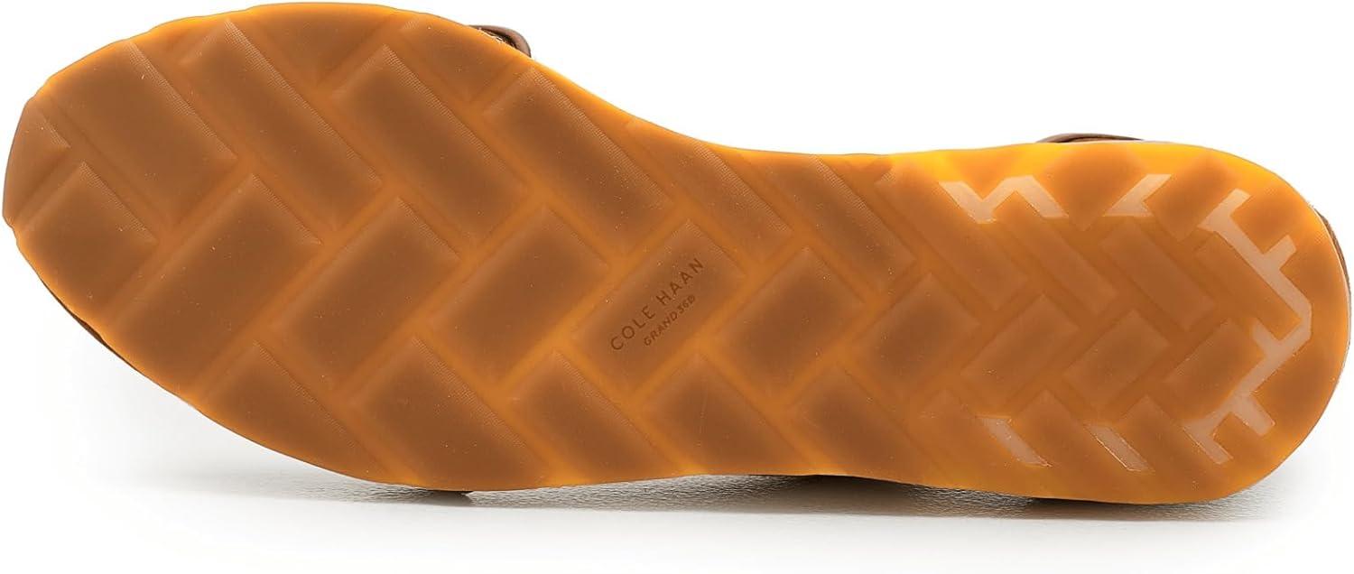 image:imageCole Haan Womens Grandpro Lp Runner EnergyweavePowder LeatherTobacco