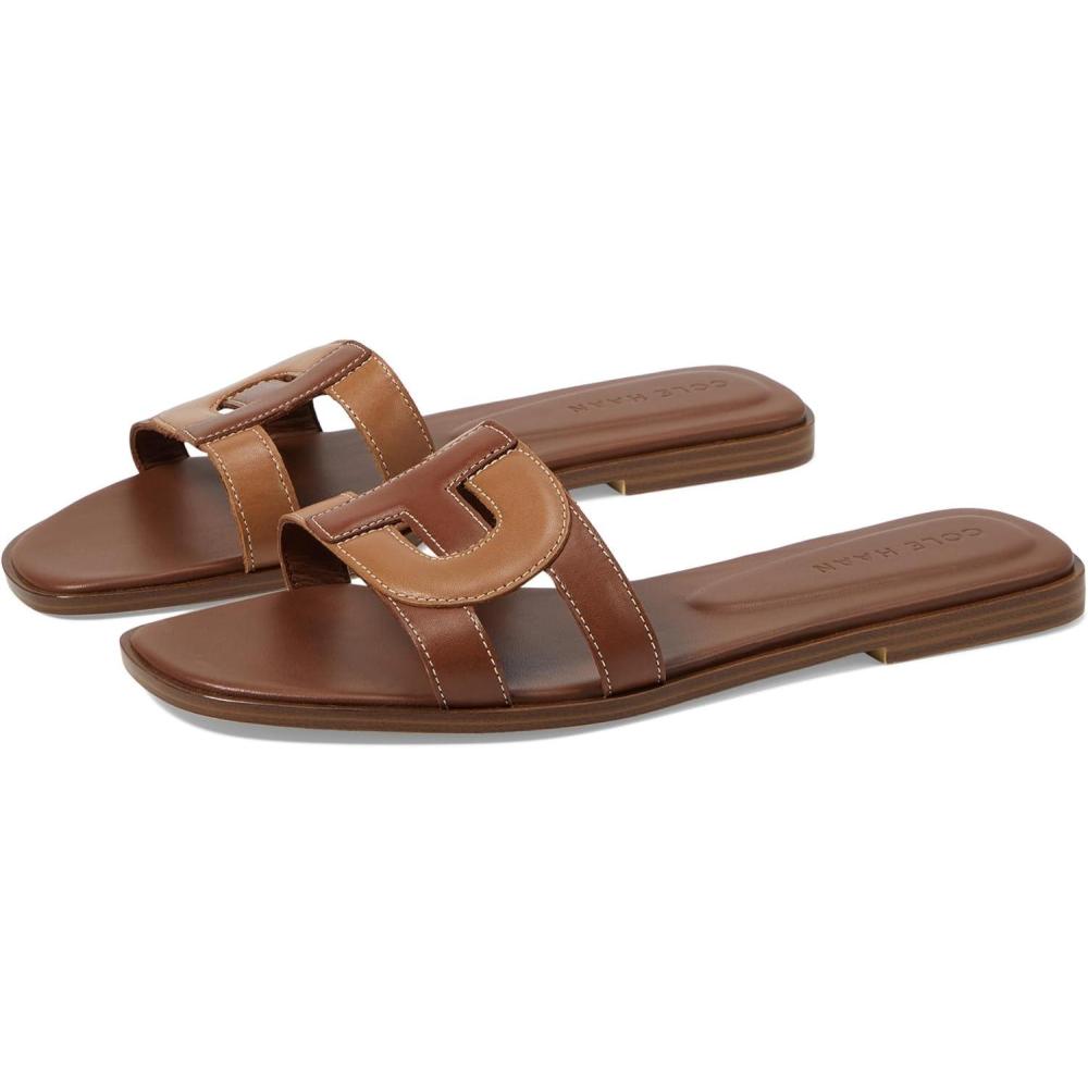 image:imageCole Haan Womens ChriseeDark CuoioPecan Ltr