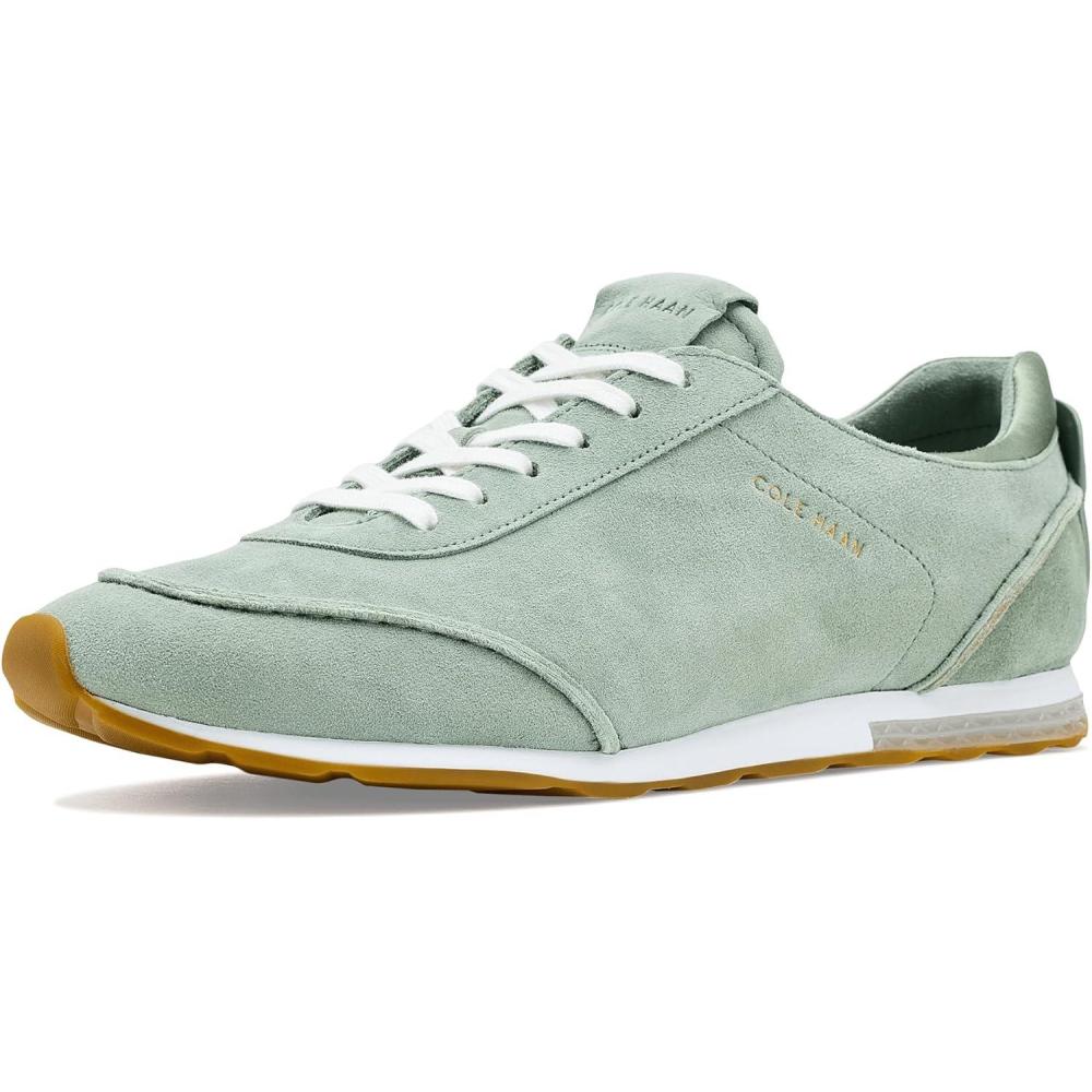 image:imageCole Haan Womens Grandpro Lp Runner EnergyweaveLily Pad LthrSatin