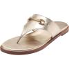 Soft Gold Leather