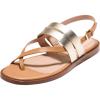 Soft Gold/Biscuit Leather
