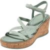Lily Pad Suede/Cork