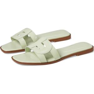 Cole Haan Women’s Chrisee(Fog Green Patent Ltr)
