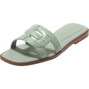 Cole Haan Women’s Chrisee(Lily Pad Croc Print)