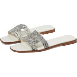 Cole Haan Women’s Chrisee(Ring Lizard Ptr Ltr/Ivory Ltr)