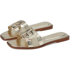 Cole Haan Women’s Chrisee(Soft Gold Leather)