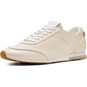 Cole Haan Women’s Grandpro Lp Runner Energyweave(Birch Tumbled Leather)