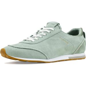 Cole Haan Women’s Grandpro Lp Runner Energyweave(Lily Pad Lthr/Satin)