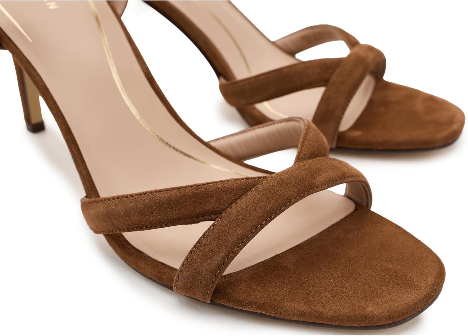 image:imageCole Haan Womens ConstantinaTobacco Suede