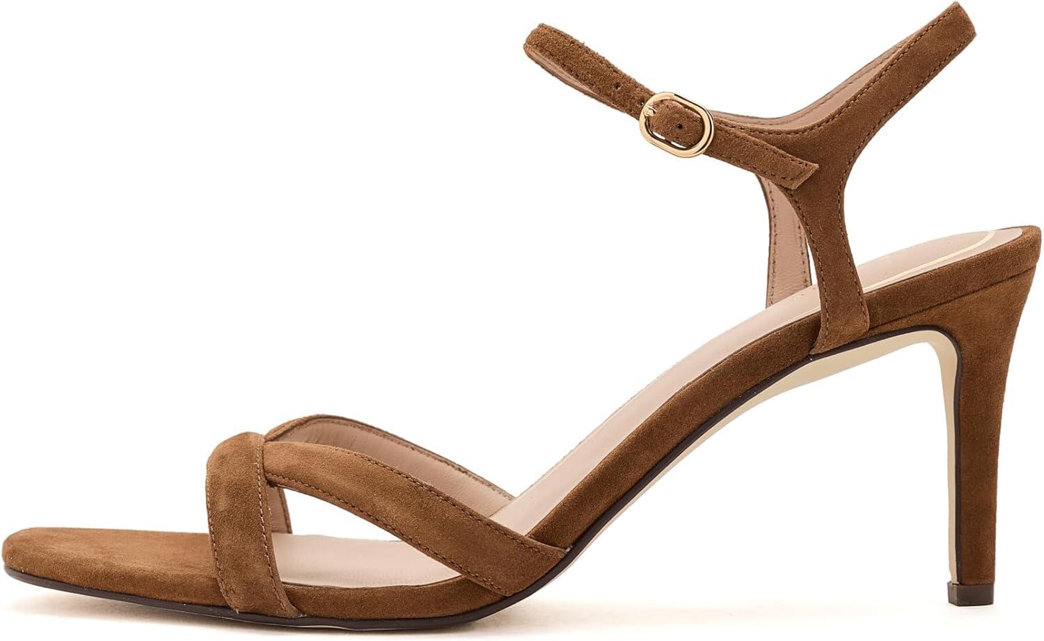 image:imageCole Haan Womens ConstantinaTobacco Suede
