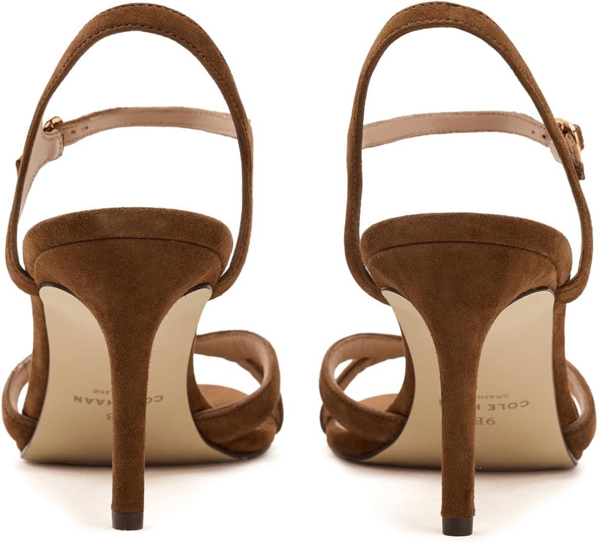 image:imageCole Haan Womens ConstantinaTobacco Suede