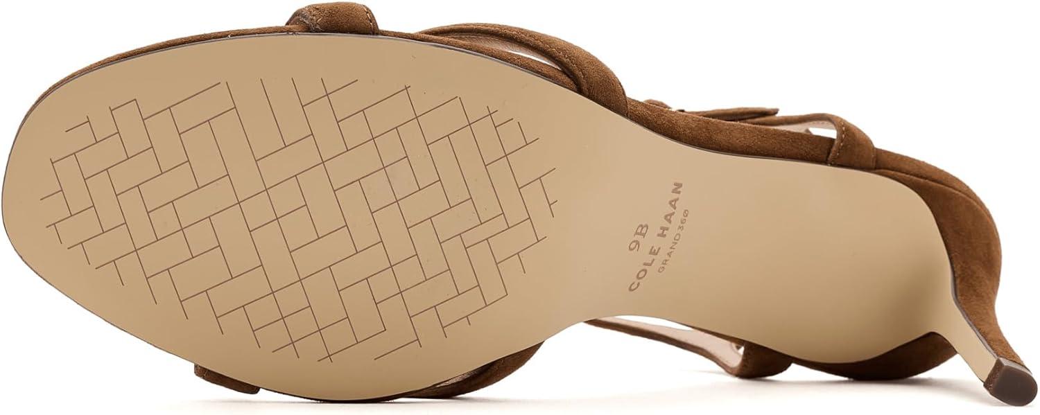 image:imageCole Haan Womens ConstantinaTobacco Suede