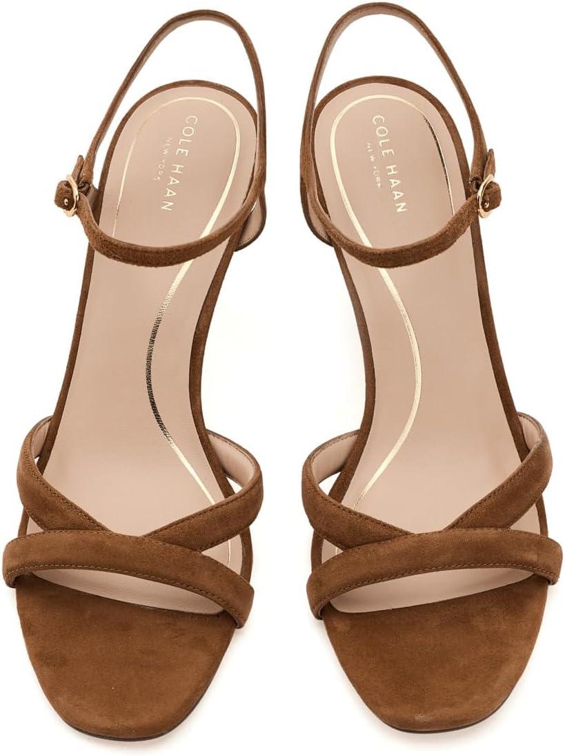 image:imageCole Haan Womens ConstantinaTobacco Suede