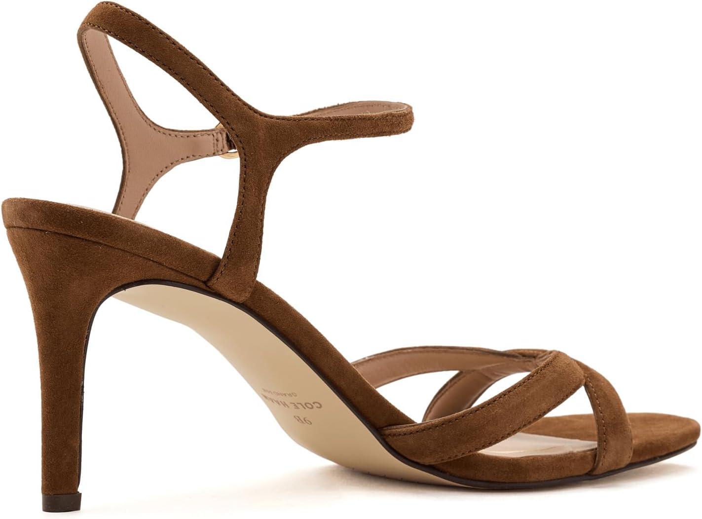 image:imageCole Haan Womens ConstantinaTobacco Suede