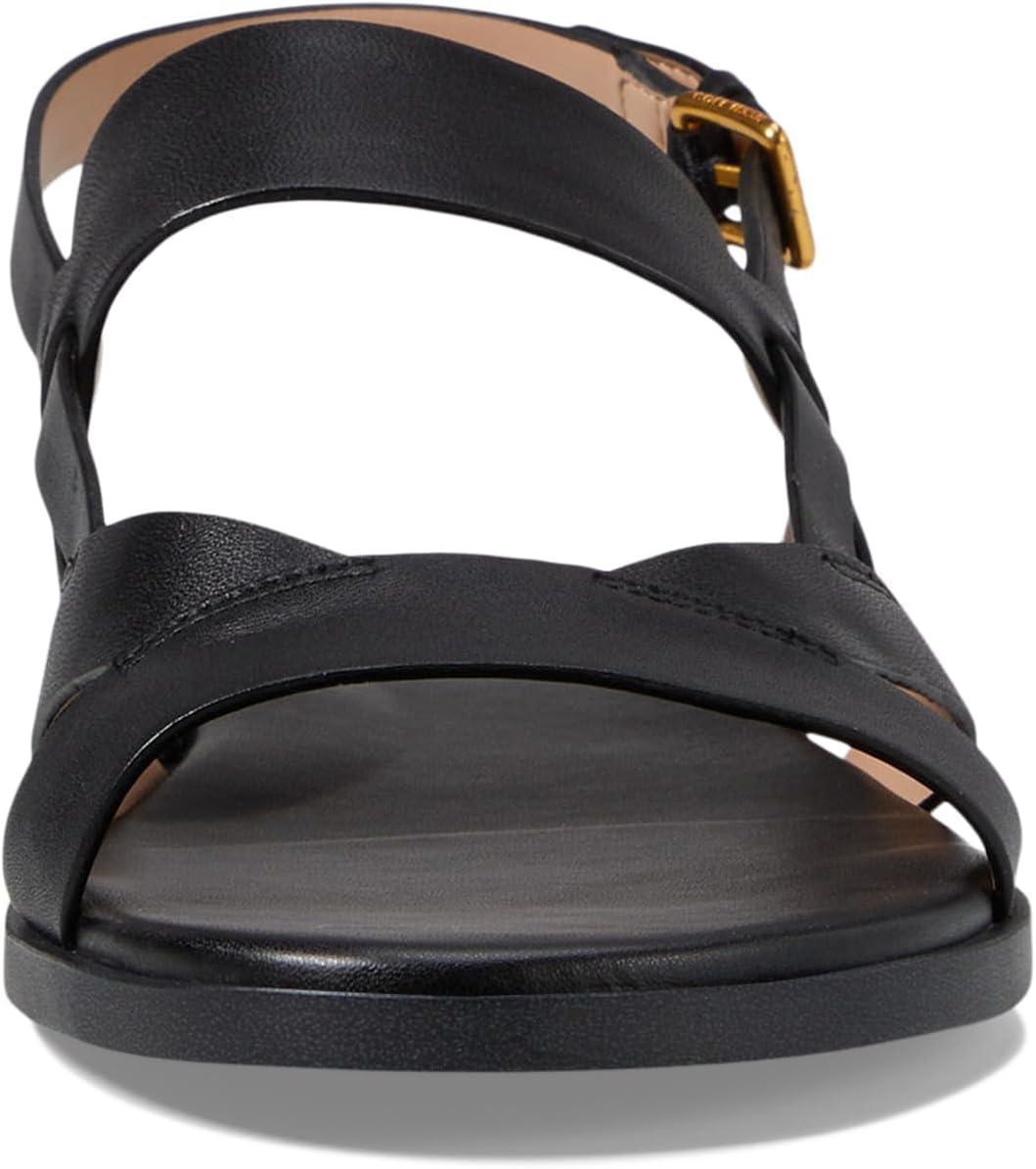 image:imageCole Haan Womens FawnBlack Leather