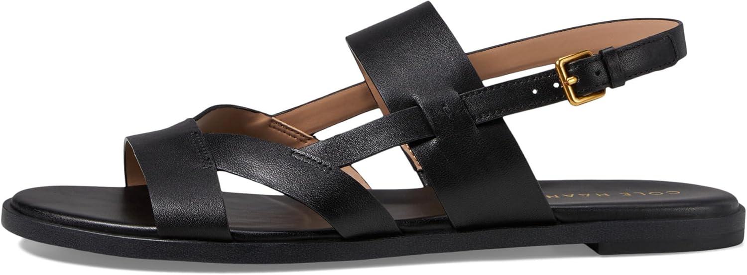 image:imageCole Haan Womens FawnBlack Leather
