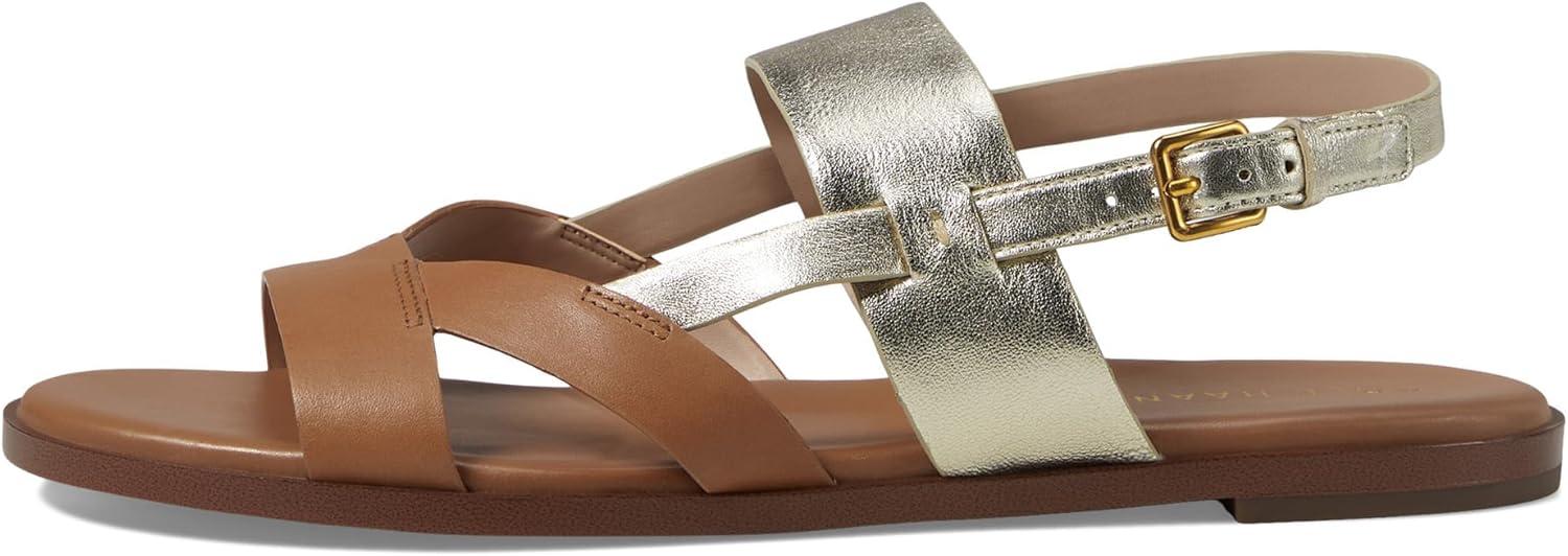 image:imageCole Haan Womens FawnPecanSoft Gold Ltr