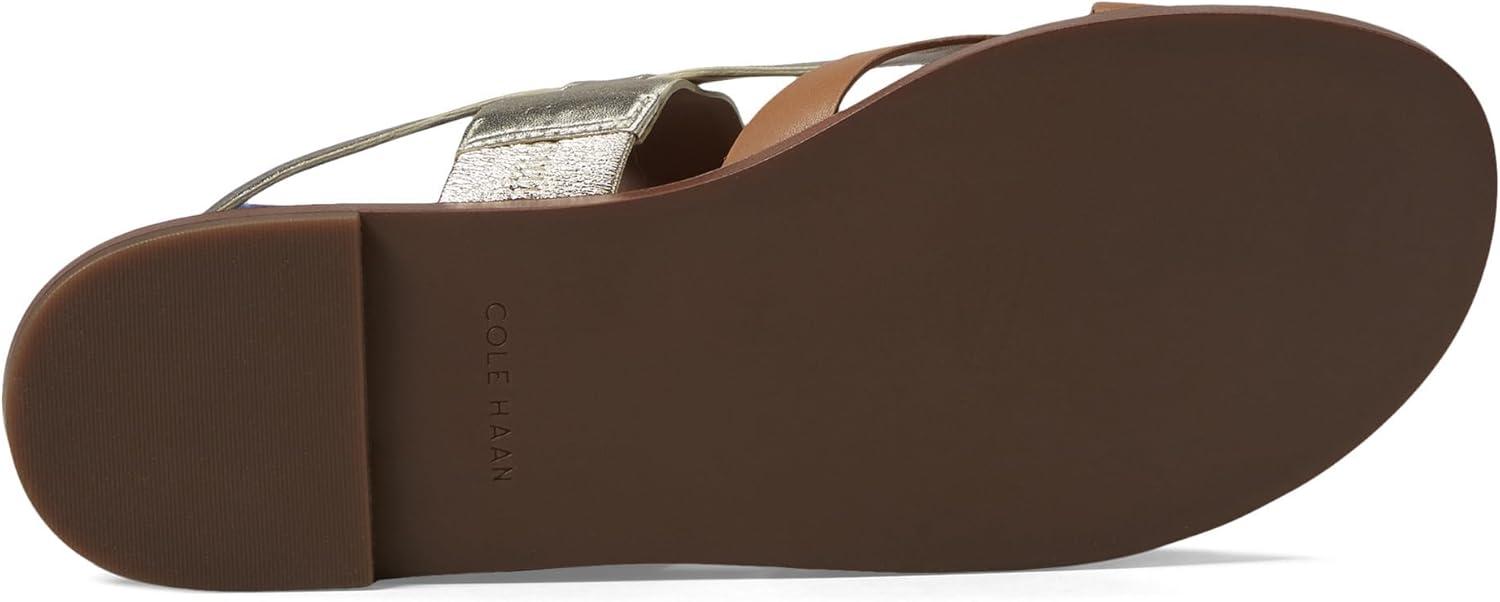 image:imageCole Haan Womens FawnPecanSoft Gold Ltr