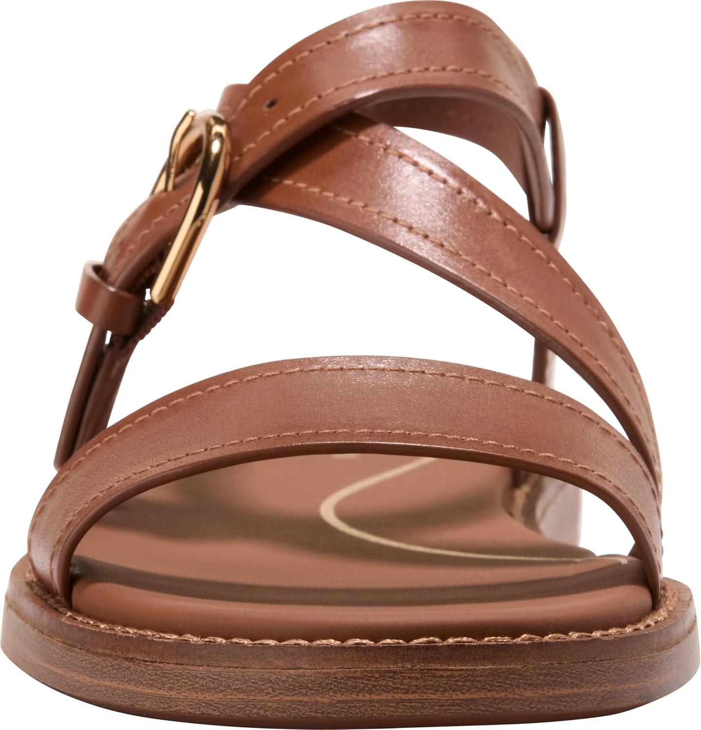 image:imageCole Haan Womens Kami BuckleBritish Tan LeatherIvory