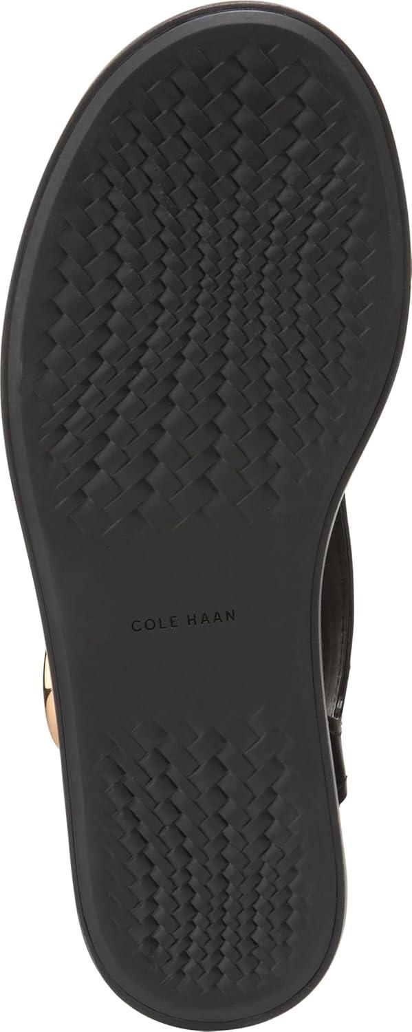 image:imageCole Haan Womens Kami ThongBlack Leather