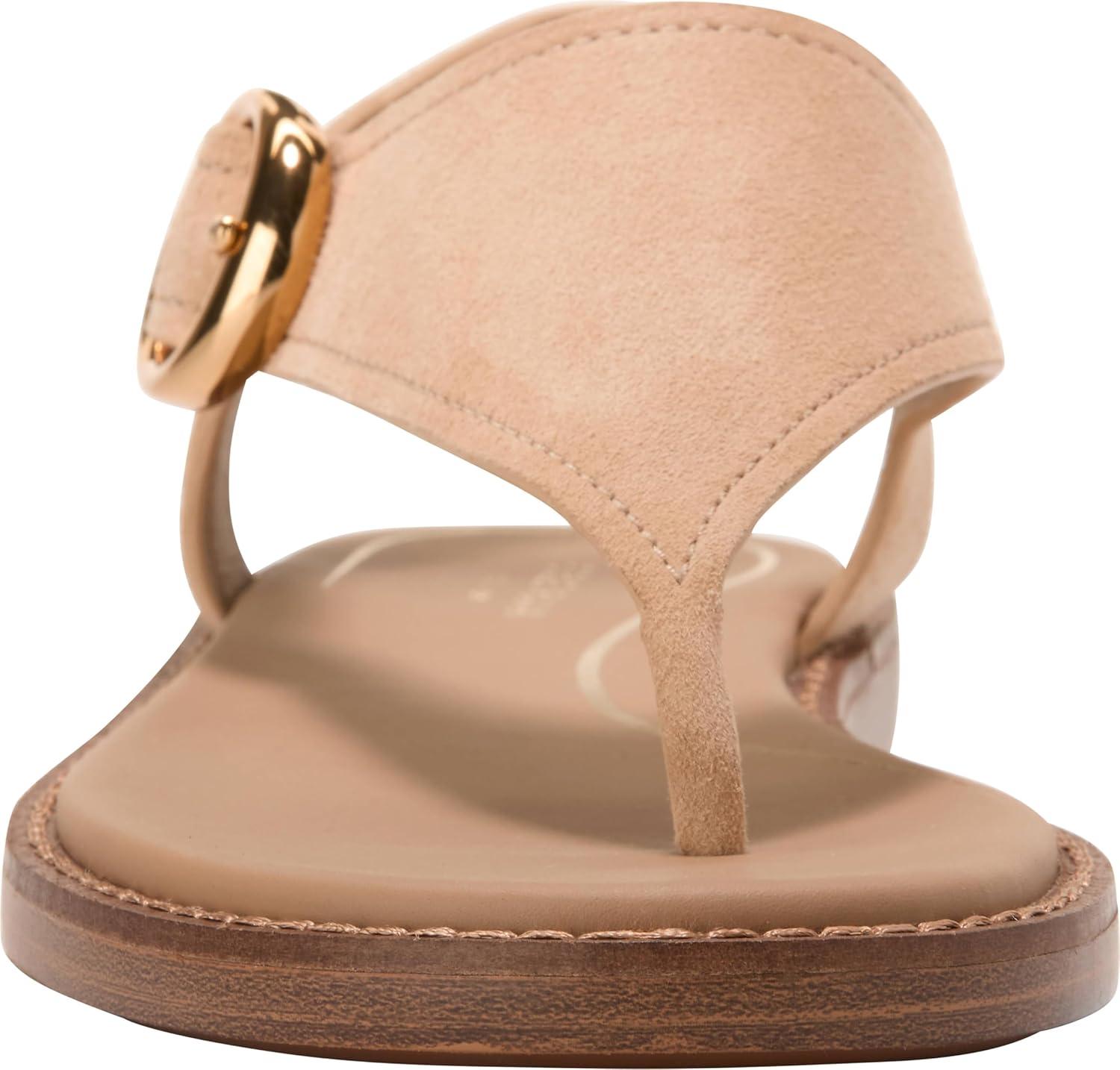 image:imageCole Haan Womens Kami ThongTuscan Sand Suede