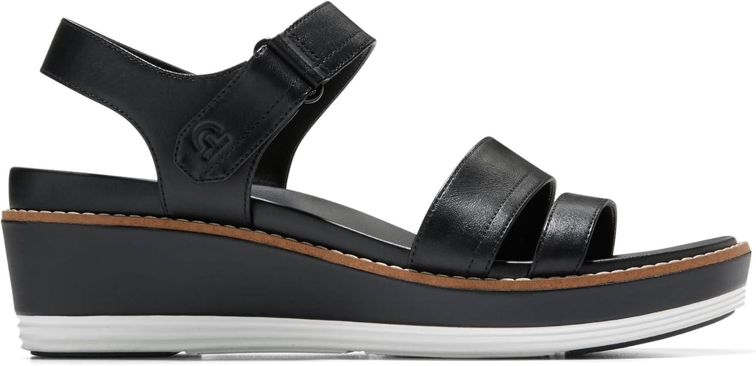 image:imageCole Haan Womens Originalgrand Peyton FlatformBlack