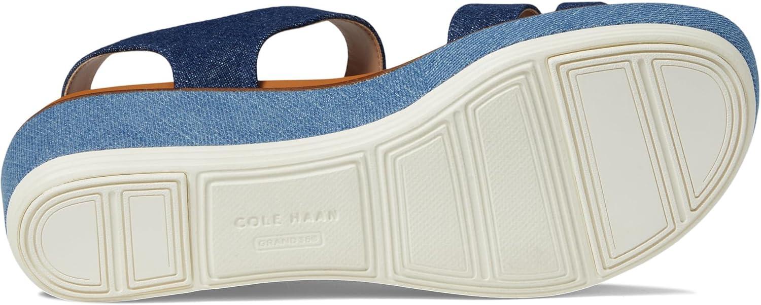 image:imageCole Haan Womens Originalgrand Peyton FlatformDenim Multi