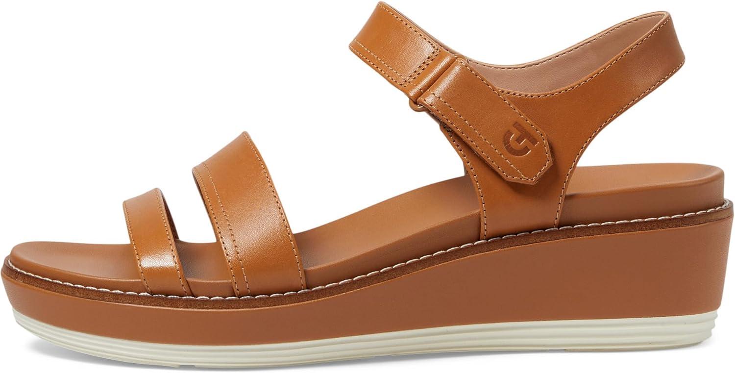 image:imageCole Haan Womens Originalgrand Peyton FlatformPecanPecan